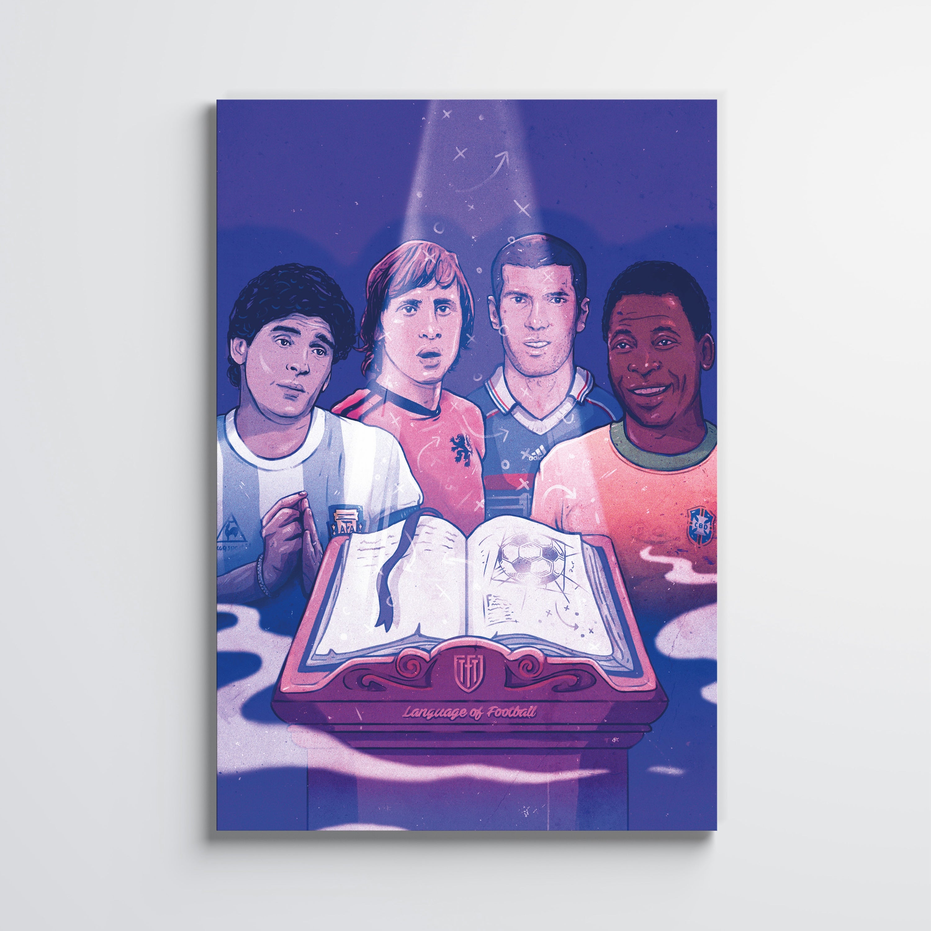 Image of The Language of Football